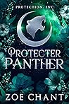 Protector Panther by Zoe Chant