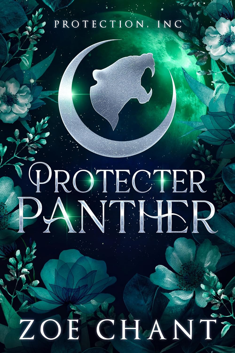 Protector Panther (Protection, Inc., #3)