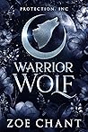 Warrior Wolf by Zoe Chant