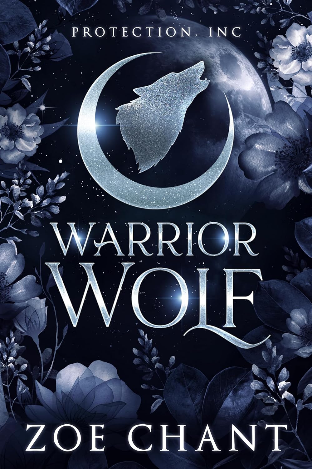 Warrior Wolf (Protection, Inc., #4)