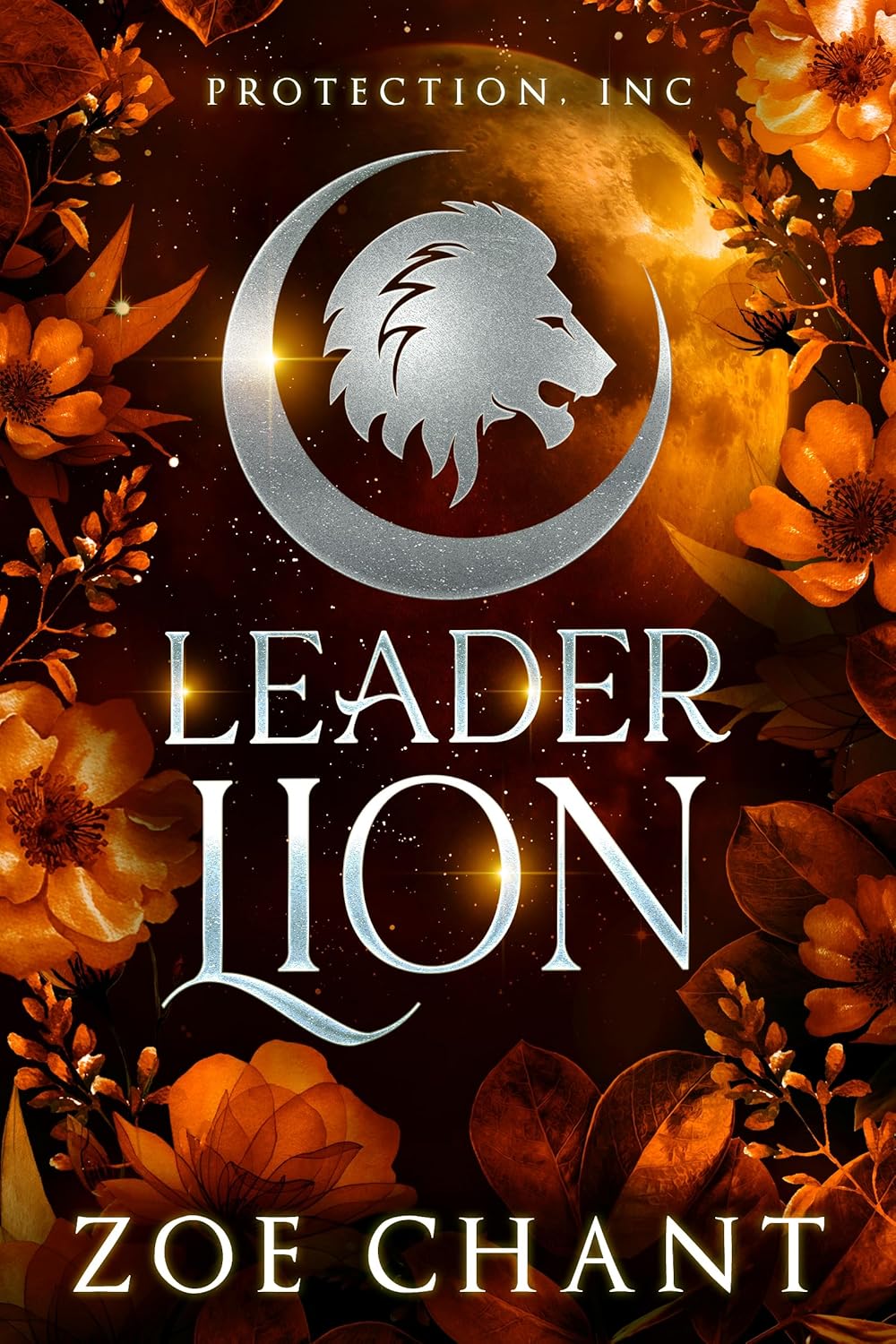Leader Lion (Protection, Inc., #5)