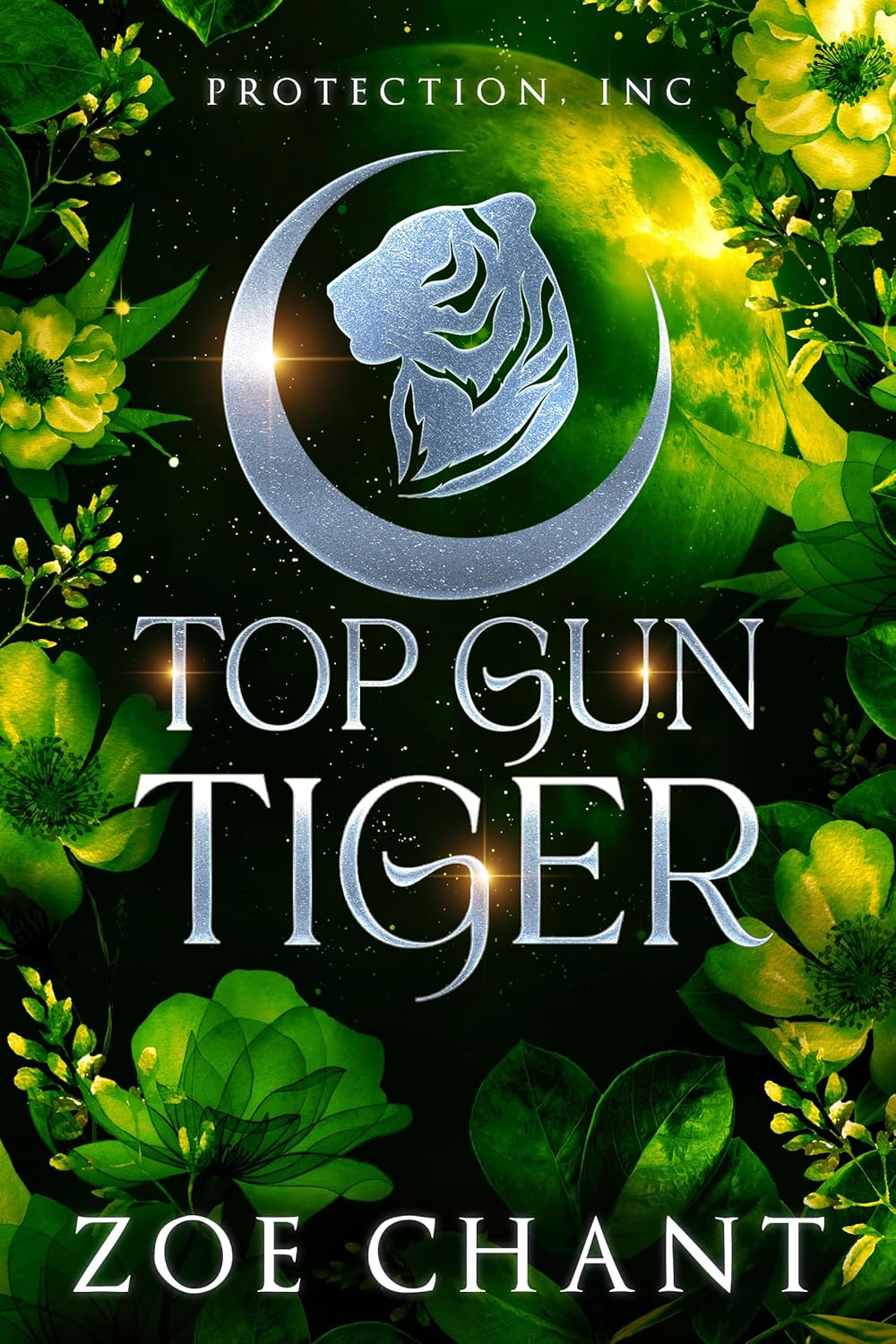 Top Gun Tiger (Protection, Inc., #7)