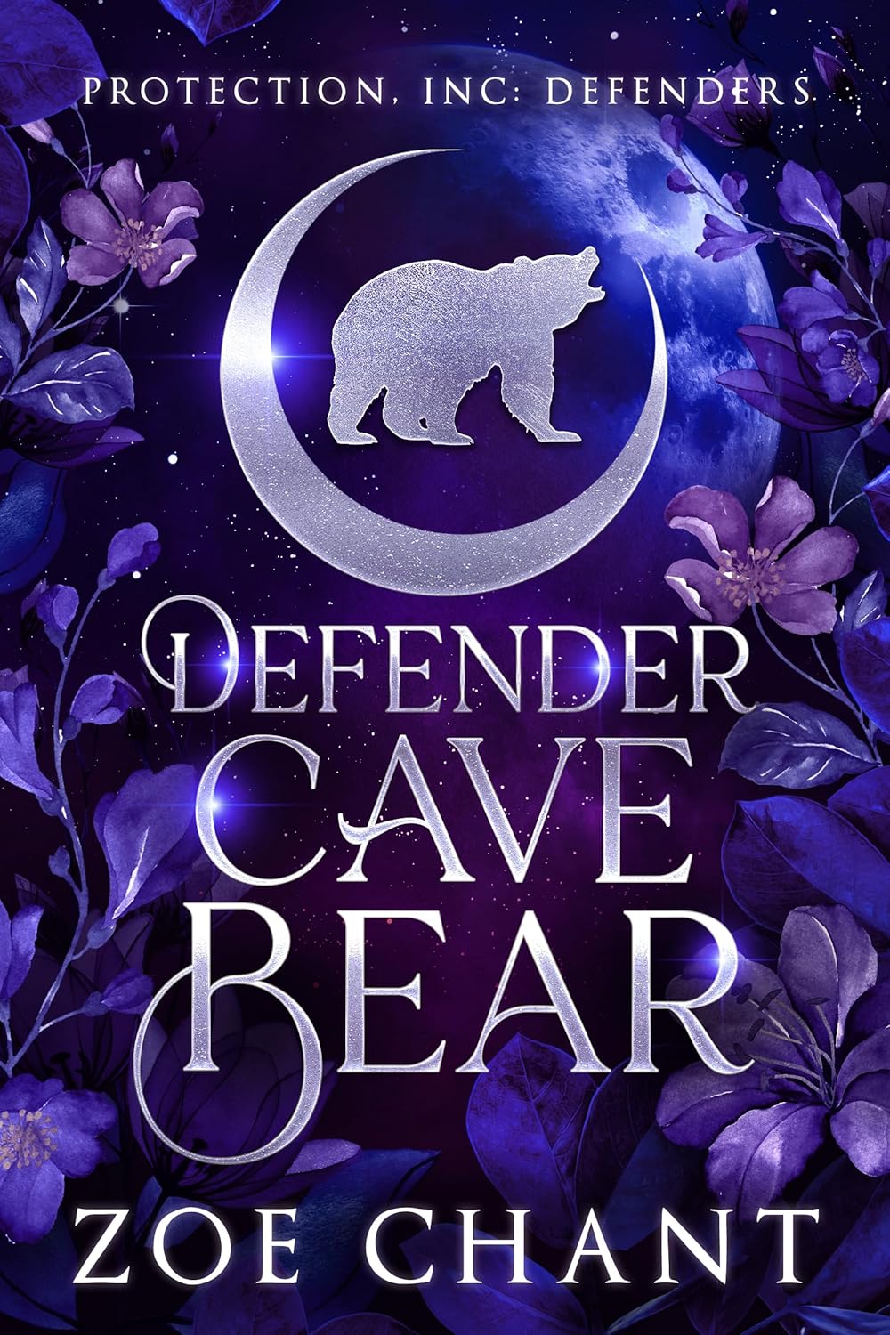 Defender Cave Bear (Protection, Inc: Defenders, #1)