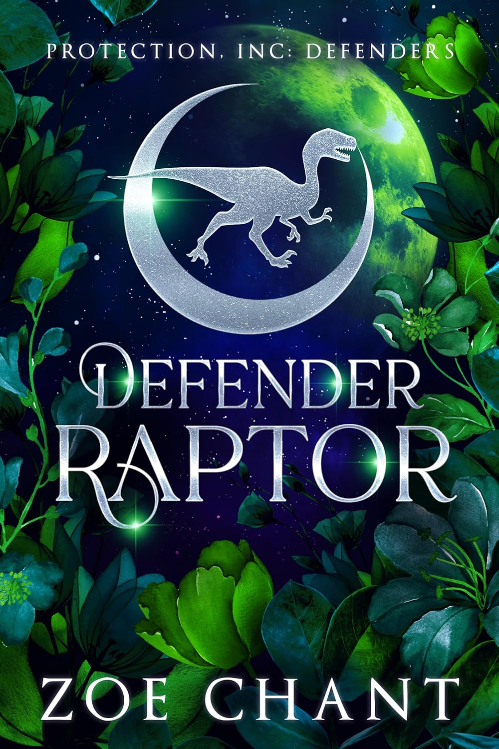 Defender Raptor (Protection, Inc: Defenders, #2)