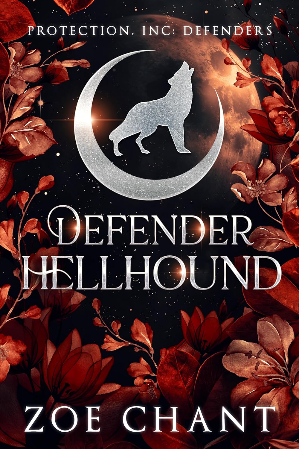 Defender Hellhound (Protection, Inc: Defenders, #3)