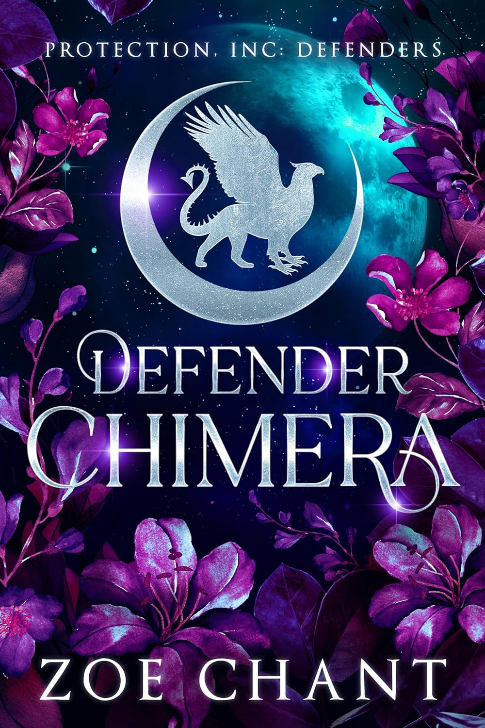 Defender Chimera (Protection, Inc: Defenders, #4)