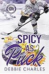 Spicy as Puck (Texas Tornadoes #3)