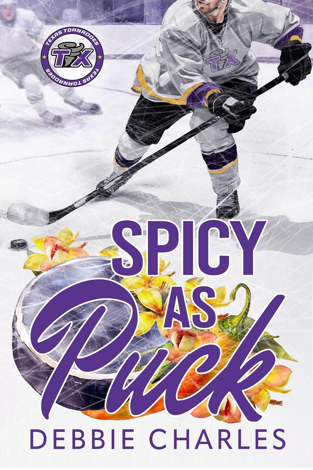 Spicy as Puck (Texas Tornadoes #3)