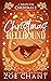 Christmas Hellhound (A Mate for Christmas, #2)