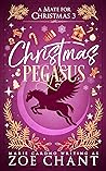 Christmas Pegasus by Zoe Chant