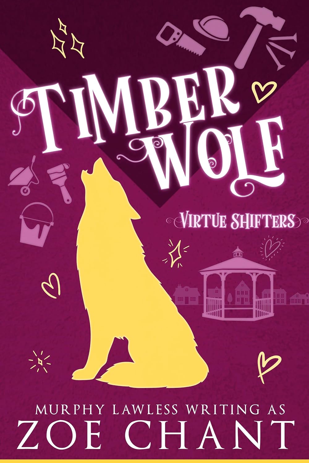 Timber Wolf (Virtue Shifters, #1)