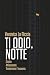 Ti odio, notte by Veronica La Riccia Ti odio, notte by Veronica La Riccia