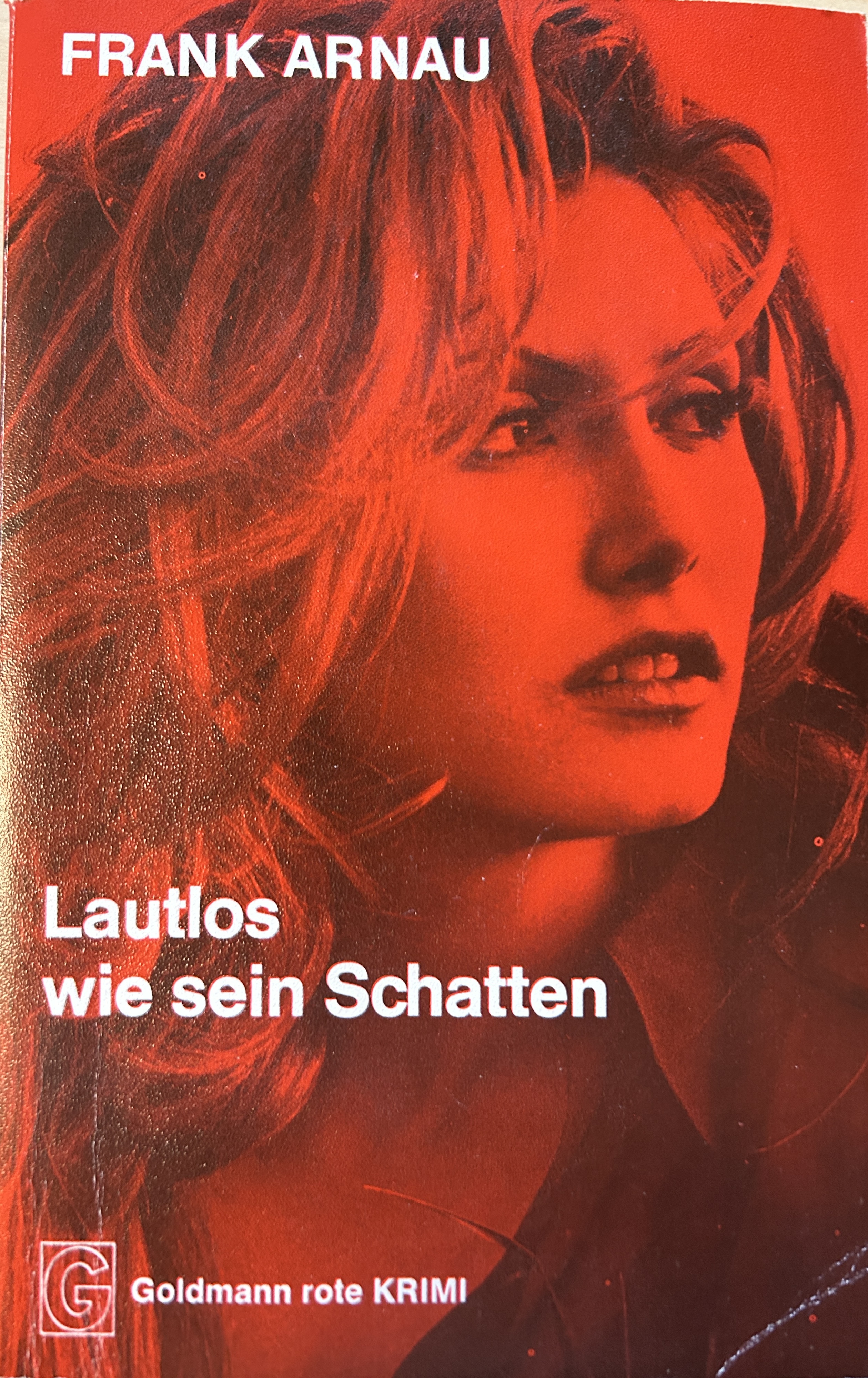 Lautlos wie sein Schatten (Paperback)