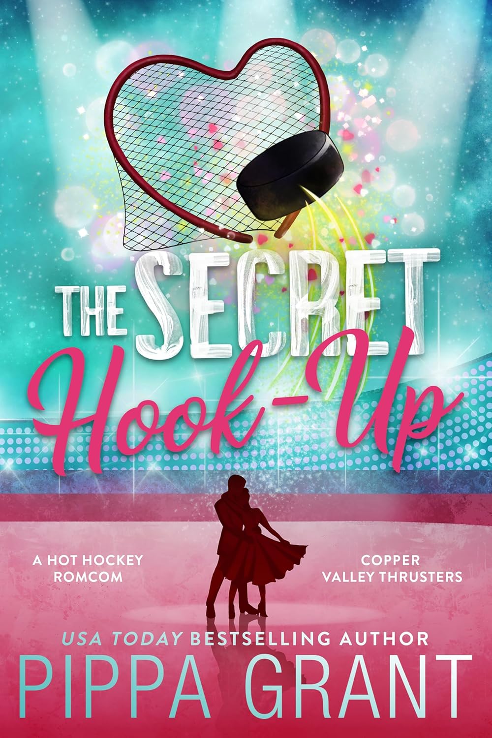 The Secret Hook-Up (The Copper Valley Thrusters, #6)