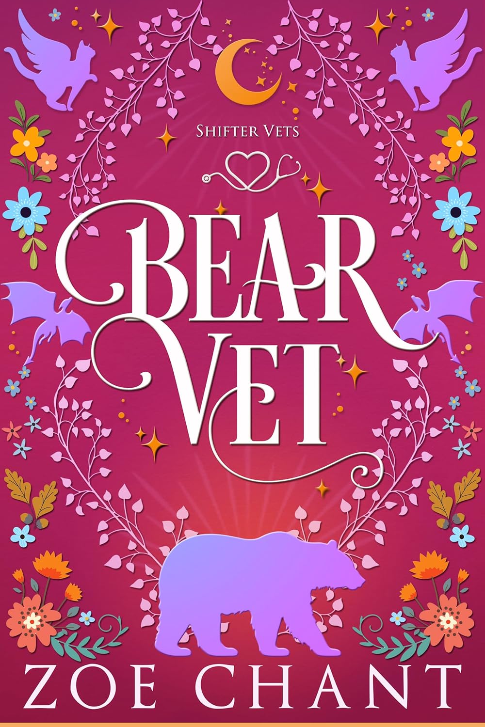 Bear Vet (Shifter Vets, #2)