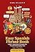 Easy Spanish Phrase Book: 1...