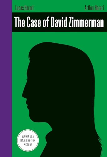 The Case of David Zimmerman (Hardcover)