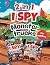 I Spy Monster Trucks 2-in-1...