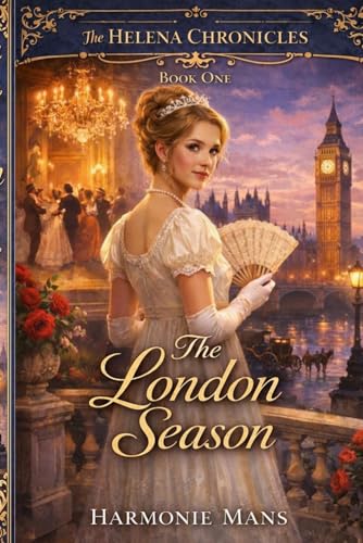 The London Season: A Royal Romance (The Helena Chronicles Book 1)