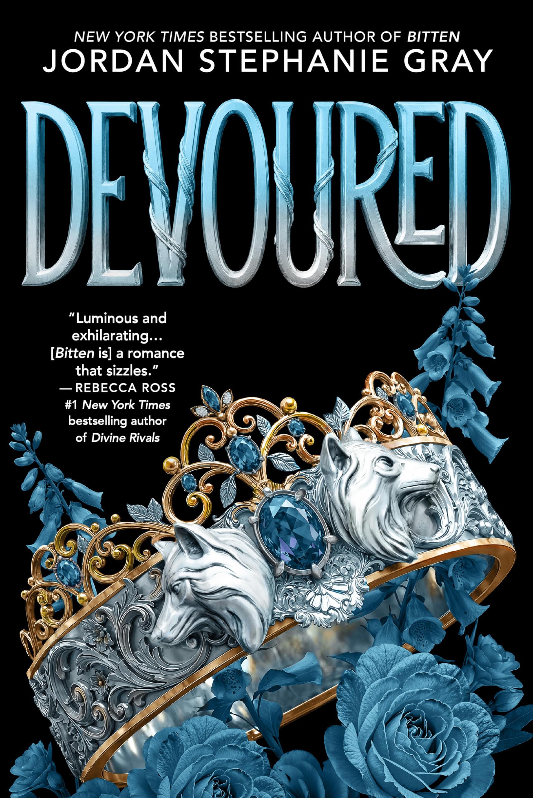 Devoured (Bitten #2)