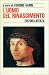 L'uomo del Rinascimento