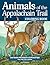 Animals of the Appalachian Trail Coloring Book by Sam Morrison