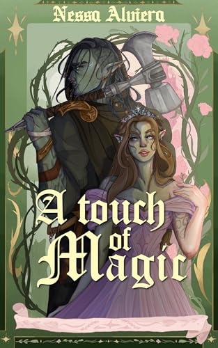 A Touch of Magic (Orcs of Oksha Book 1)