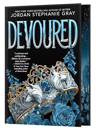 Devoured (Bitten #2)