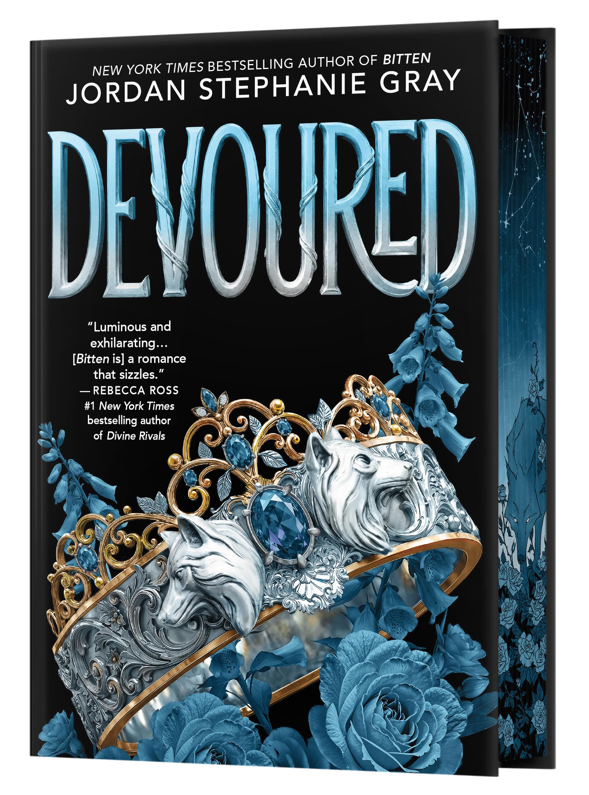 Read Devoured (Bitten #2)