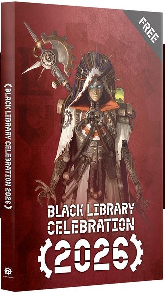 Black Library Celebration 2026