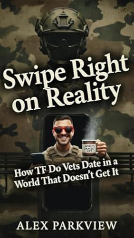 Swipe Right on Reality by Alex Parkview