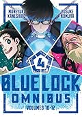 Blue Lock Omnibus 4