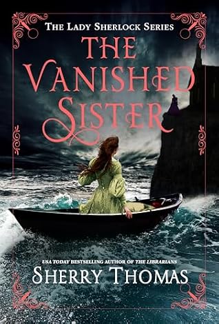 The Vanished Sister (Lady Sherlock, #9)