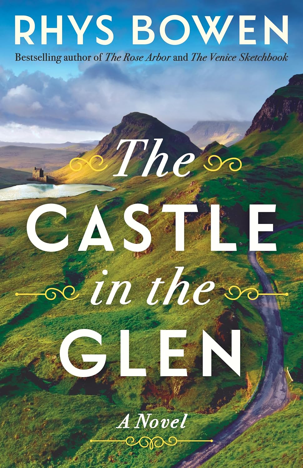 The Castle in the Glen (Paperback)