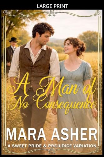A Man Of No Consequence (Paperback)