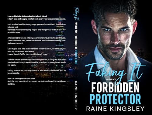 Faking It With My Forbidden Protector (Kindle Edition)