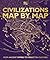 Civilizations Map by Map: From Ancient Empires to Forgotten Cultures (DK History Map by Map)