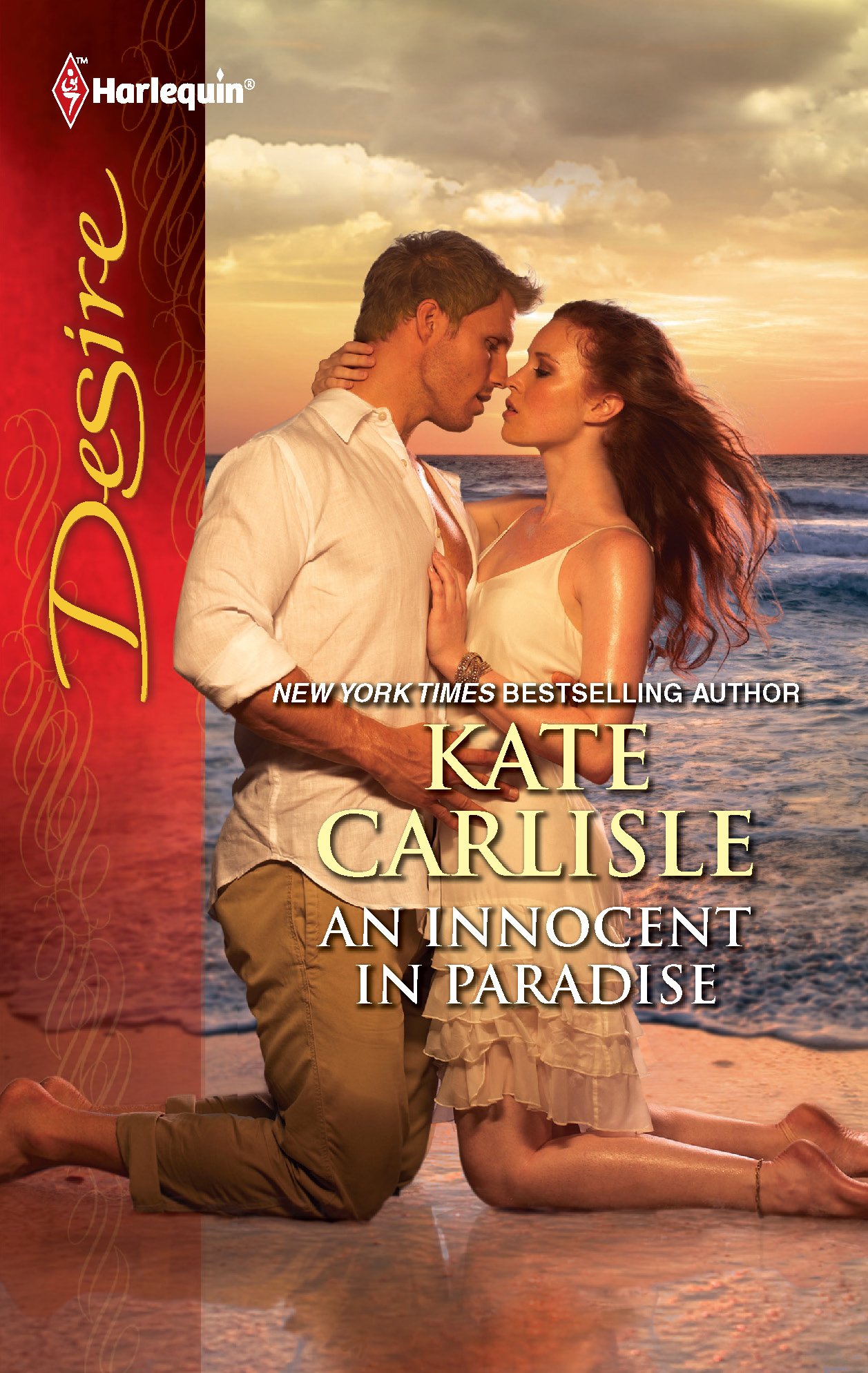 An Innocent in Paradise (Island Paradise Duet #1)
