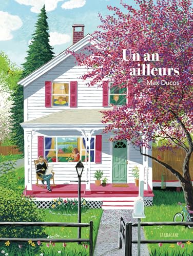 Un an ailleurs (Hardcover)