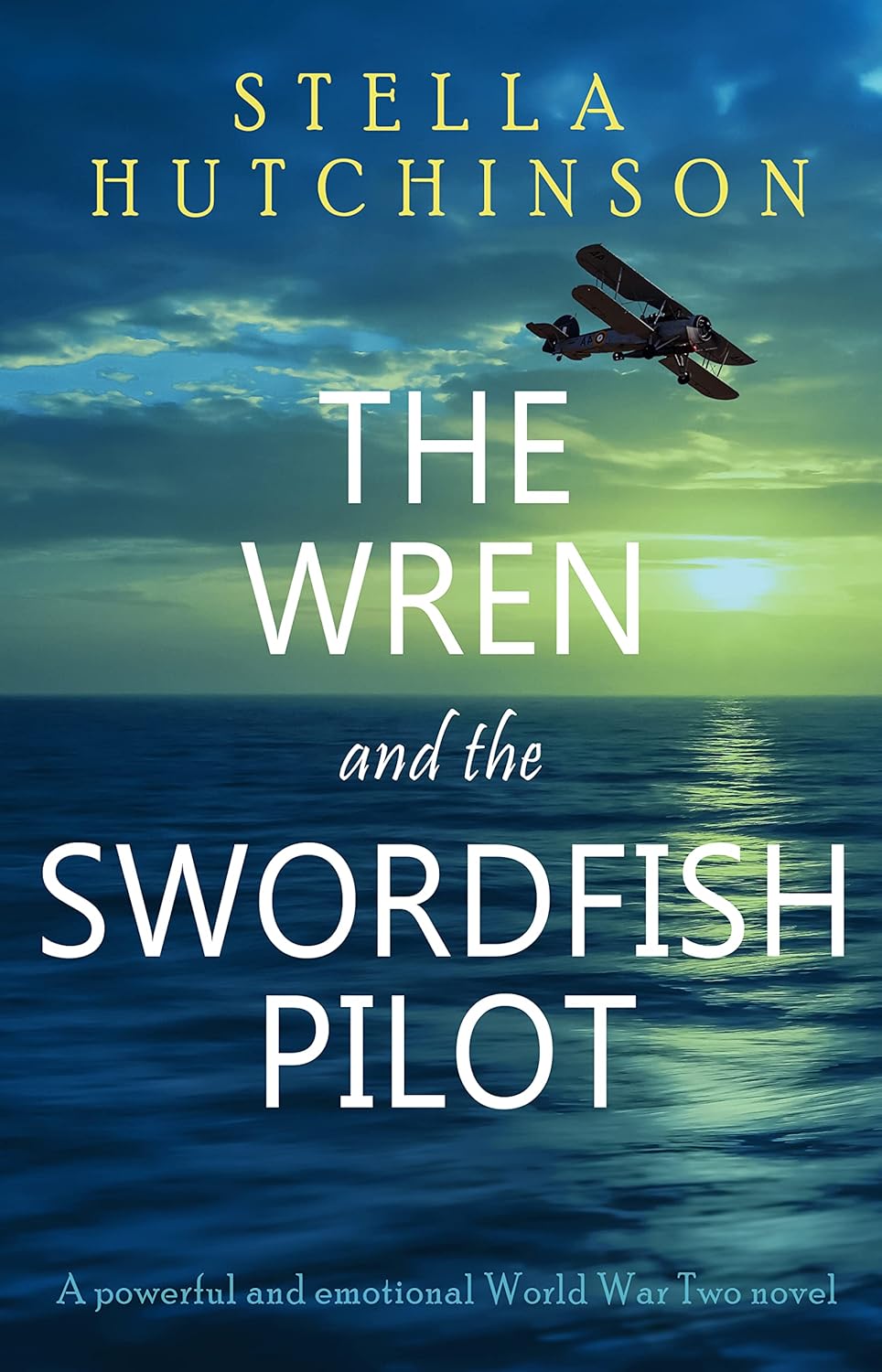 The Wren and the Swordfish Pilot