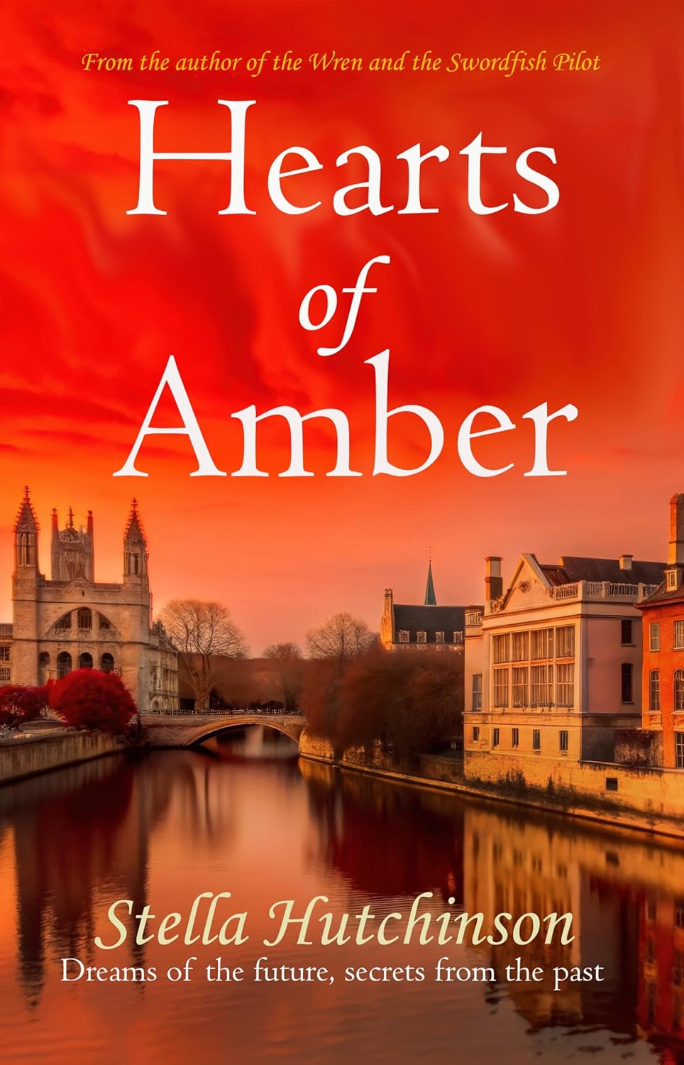 Hearts of Amber: A university love story reveals a wartime secret