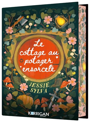 Le cottage au potager ensorcelé (Hardcover)