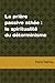 La prière passive athée  by Pierre Mathieu