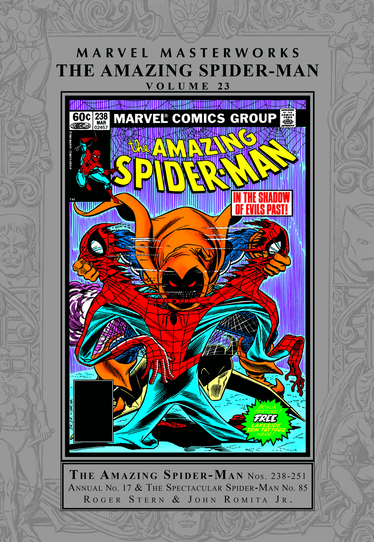 Marvel Masterworks: The Amazing Spider-Man, Vol. 23