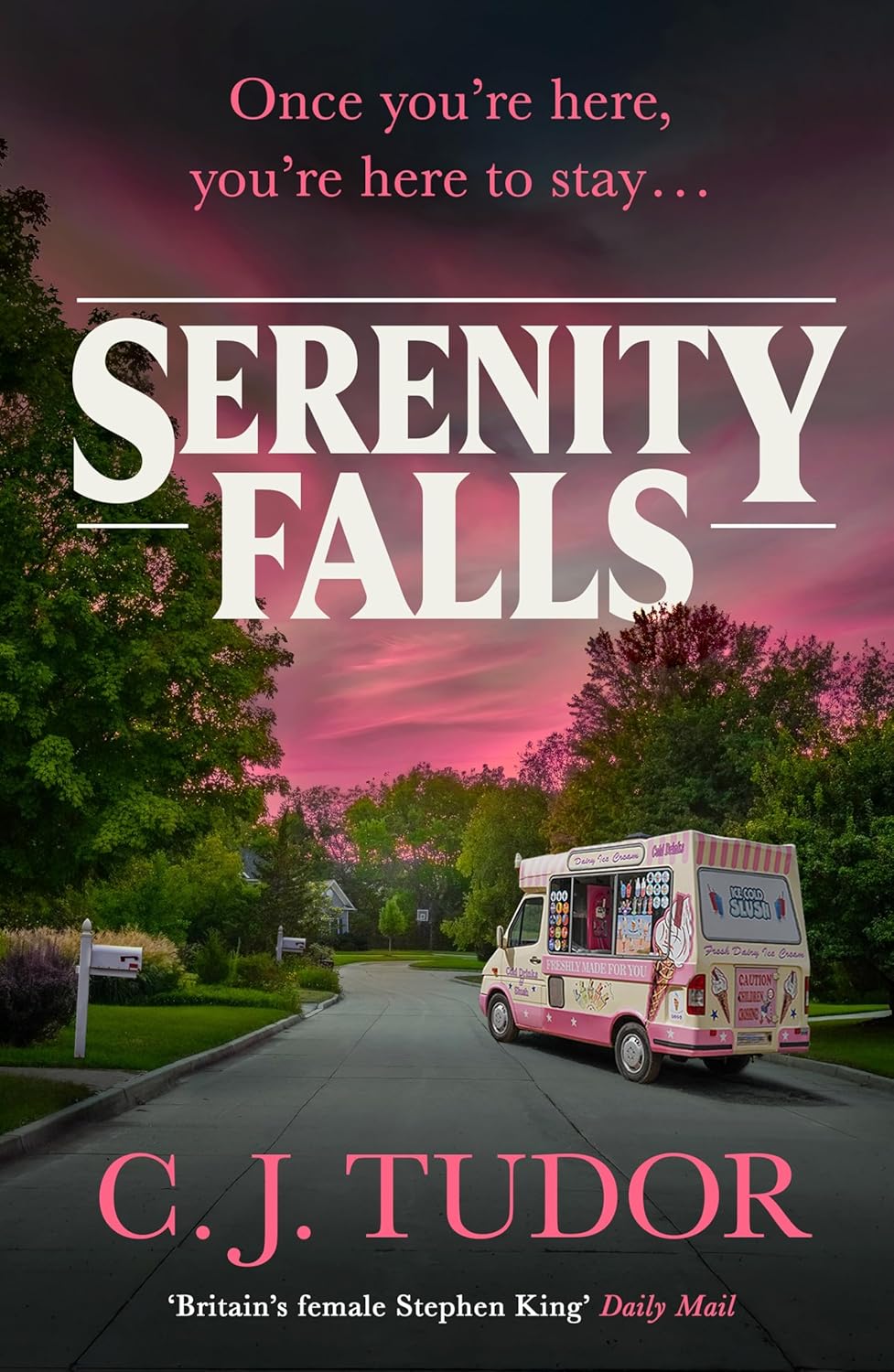 Serenity Falls (Kindle Edition)