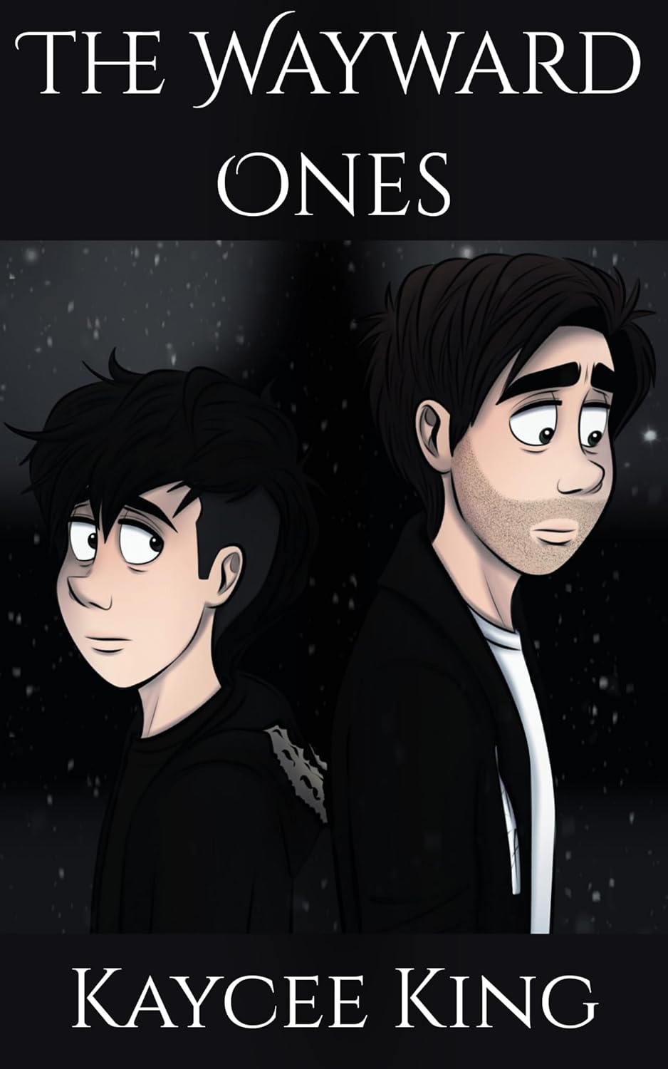 The Wayward Ones: Book Two (The Things We Didn't Know 2)