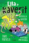 Ella ja kaverit matkalla Marsiin