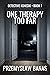 One Therapy Too Far: A Psychological Crime Thriller (Detective Konecki Book 1)