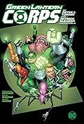 Green Lantern Corps by Peter J. Tomasi and Patrick Gleason Omnibus, Vol. 2