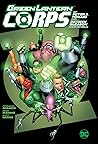 Green Lantern Cor...